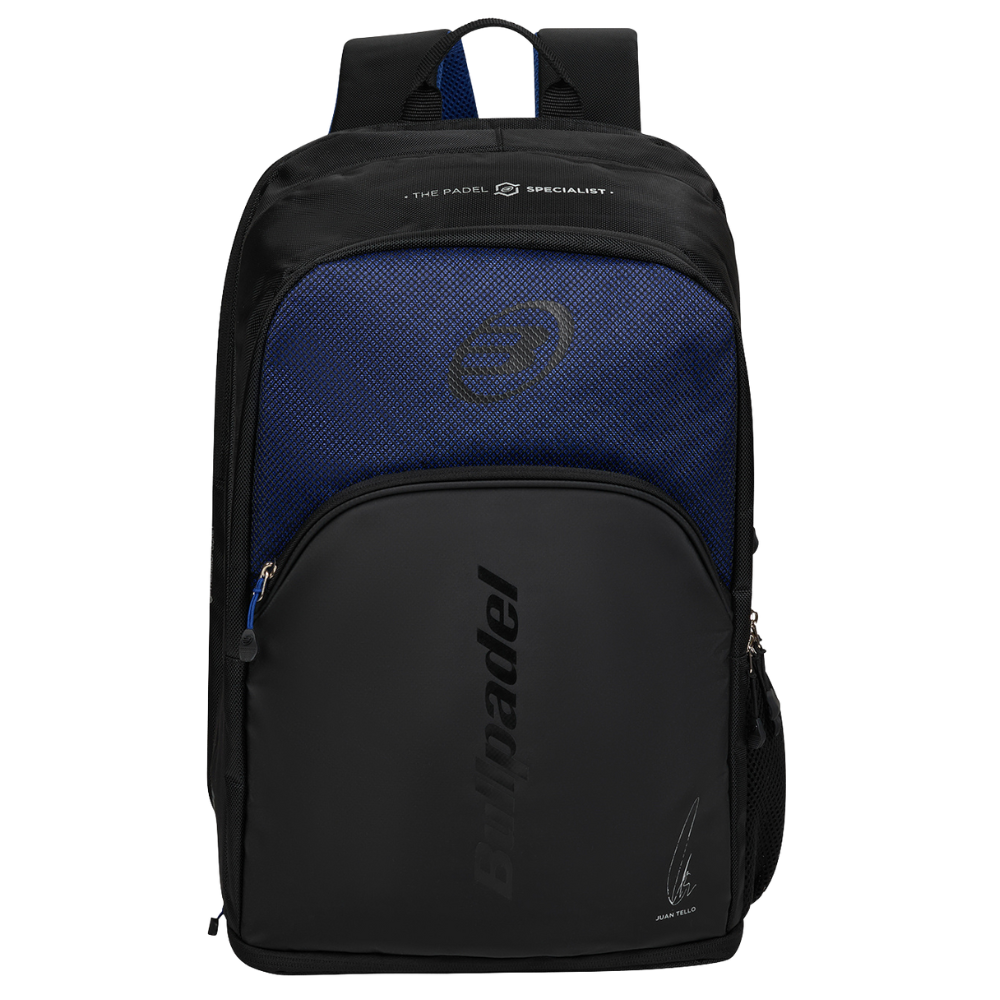 Sac à dos Bullpadel Vertex Geo Bleu Marine 2026