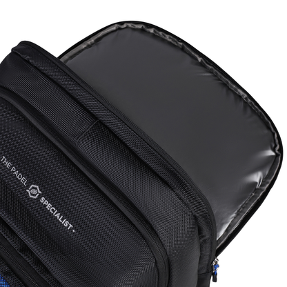 Sac à dos Bullpadel Vertex Geo Bleu Marine 2026