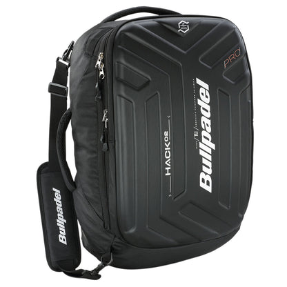 Sac à dos Bullpadel Hack 02 Pro noir