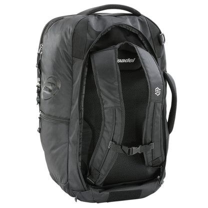 Sac à dos Bullpadel Hack 02 Pro noir
