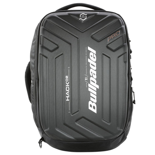Sac à dos Bullpadel Hack 02 Pro noir