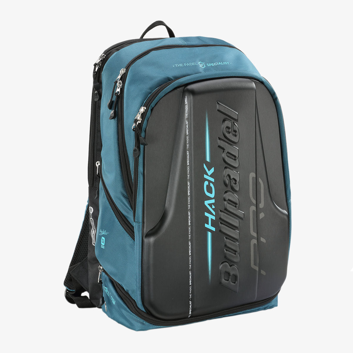 Sac à dos Bullpadel Hack Pro Bleu