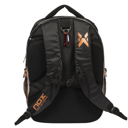 Sac à dos de padel Nox Club Orange