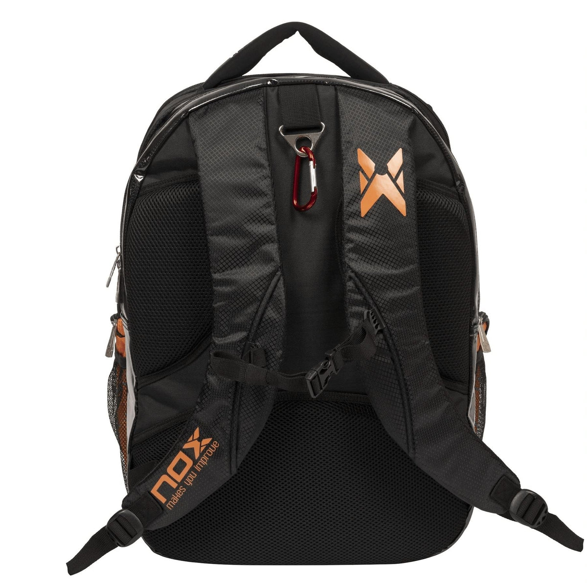 Sac à dos de padel Nox Club Orange