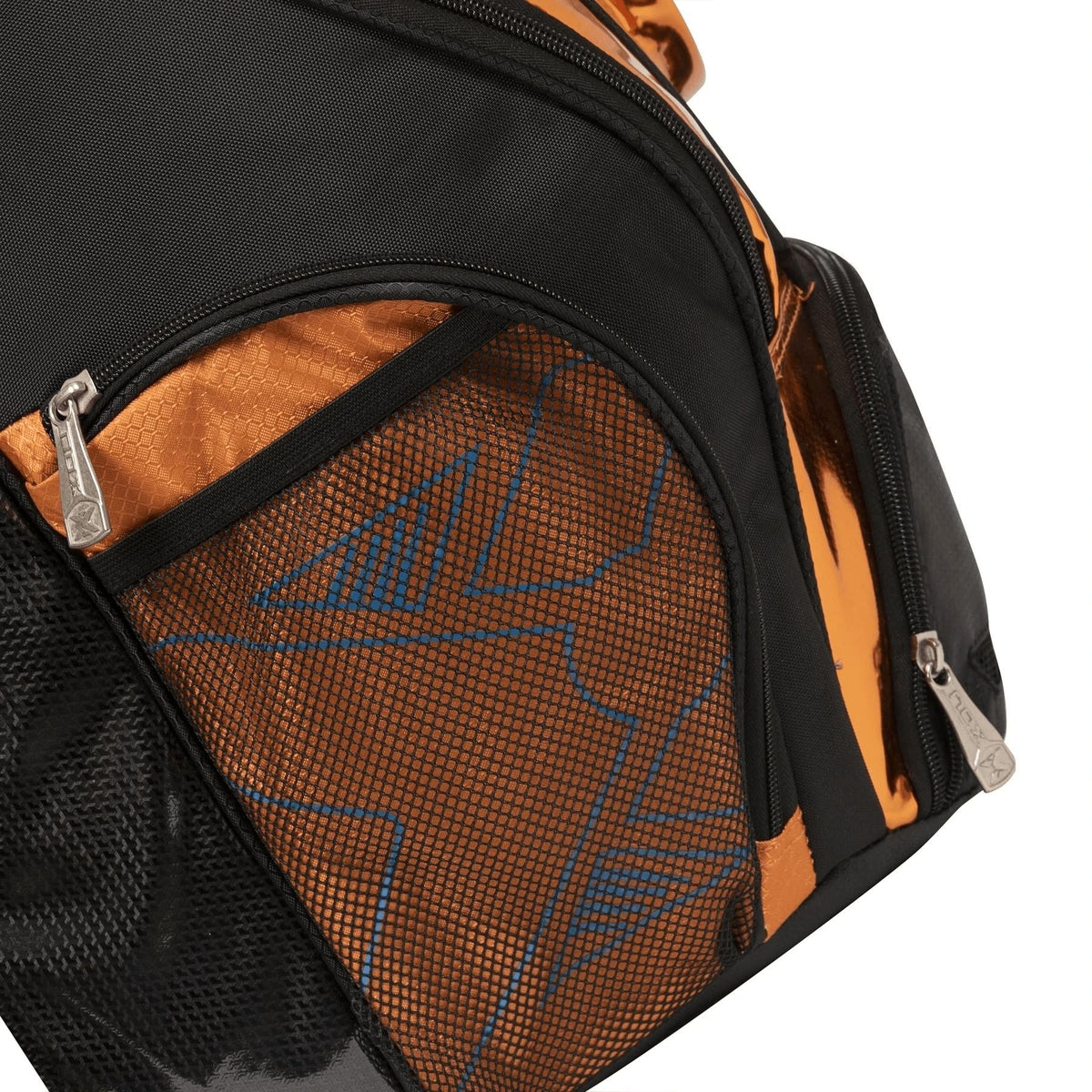 Sac à dos de padel Nox Club Orange