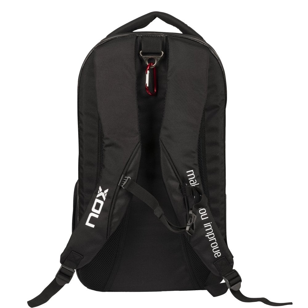 Sac à dos de Padel Nox Pro Series Noir