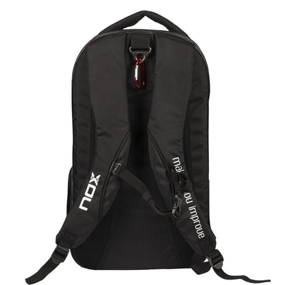 Sac à dos de Padel Nox Pro Series Noir