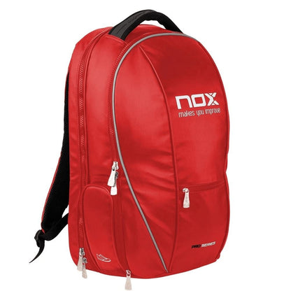 Sac à dos de Padel Nox Pro Series Rouge