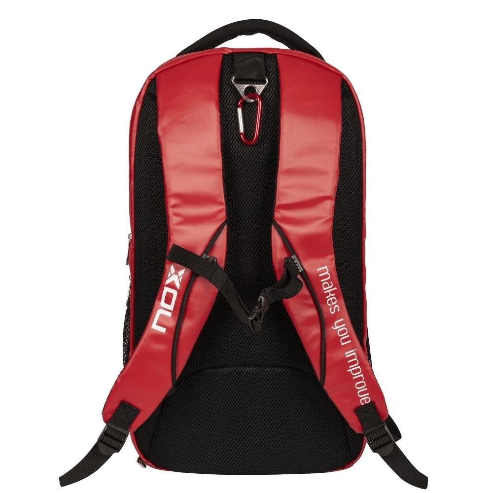 Sac à dos de Padel Nox Pro Series Rouge