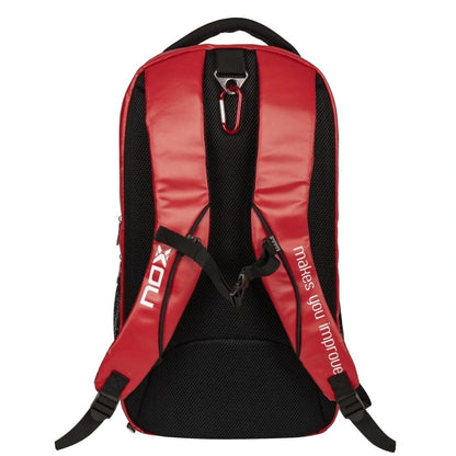 Sac à dos de Padel Nox Pro Series Rouge