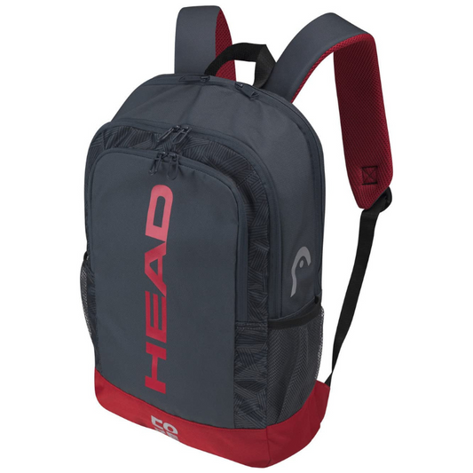 Sac à dos Head Core Noir/Rouge