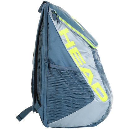 Sac à dos Head Extreme Tour Team Bleu / Jaune