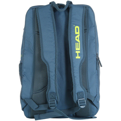 Sac à dos Head Extreme Tour Team Bleu / Jaune
