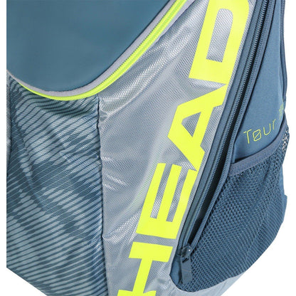 Sac à dos Head Extreme Tour Team Bleu / Jaune