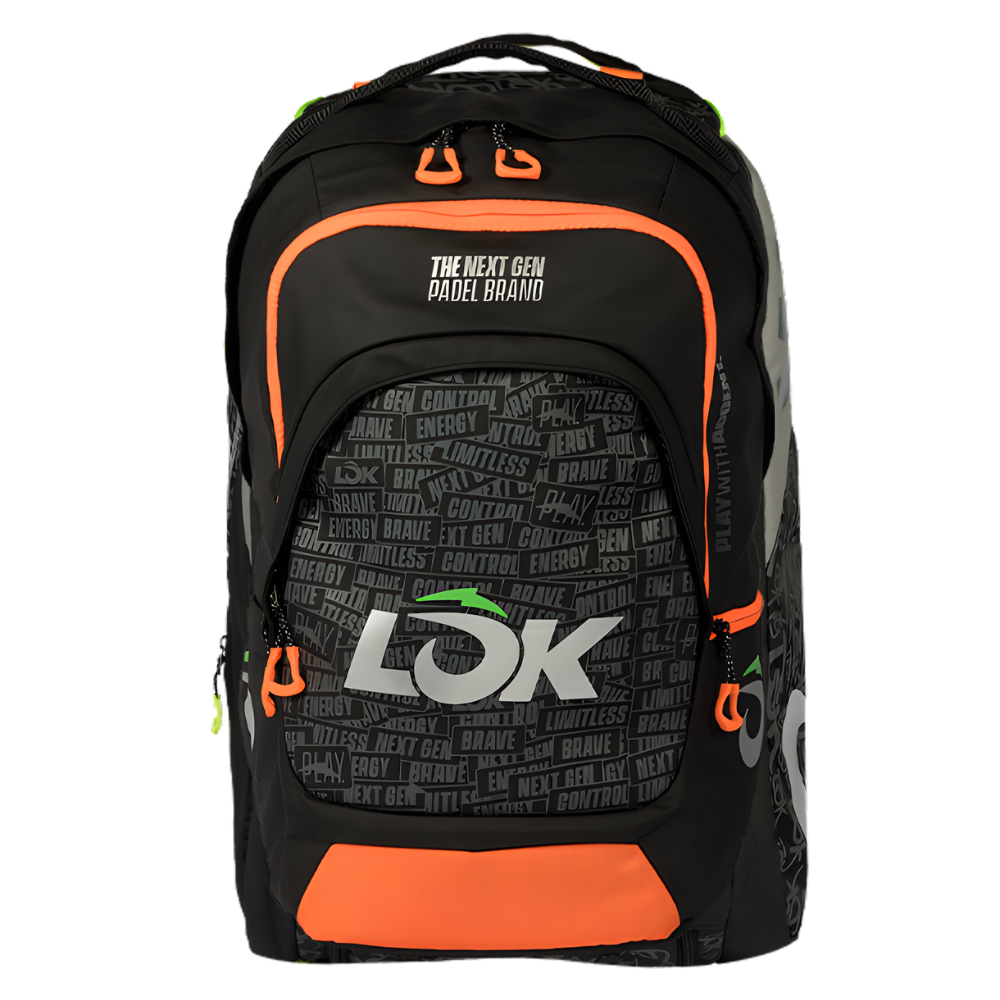 Sac à dos Lok Maxx Gen 2 Orange