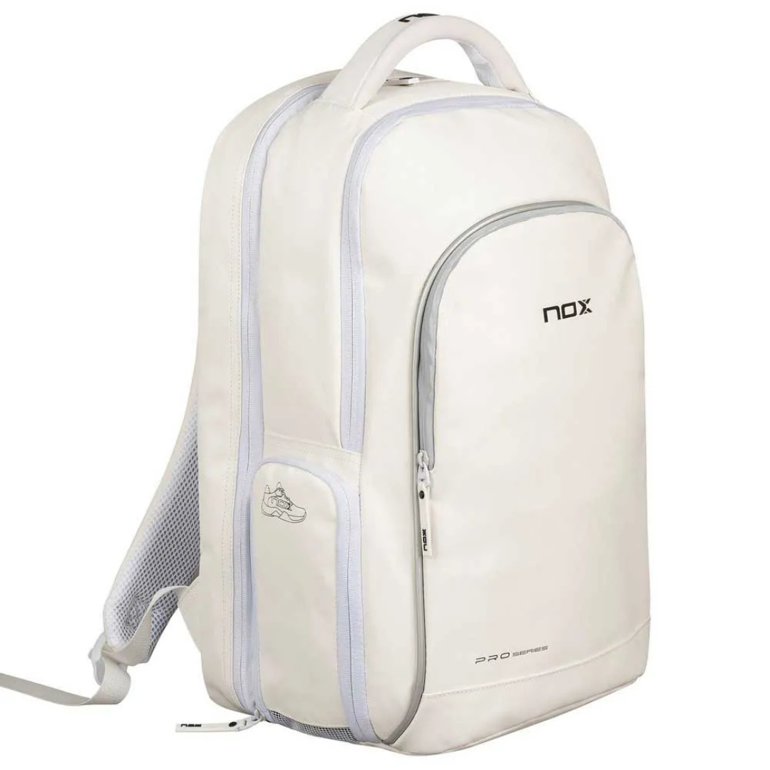 Sac à dos Nox Pro Blanc