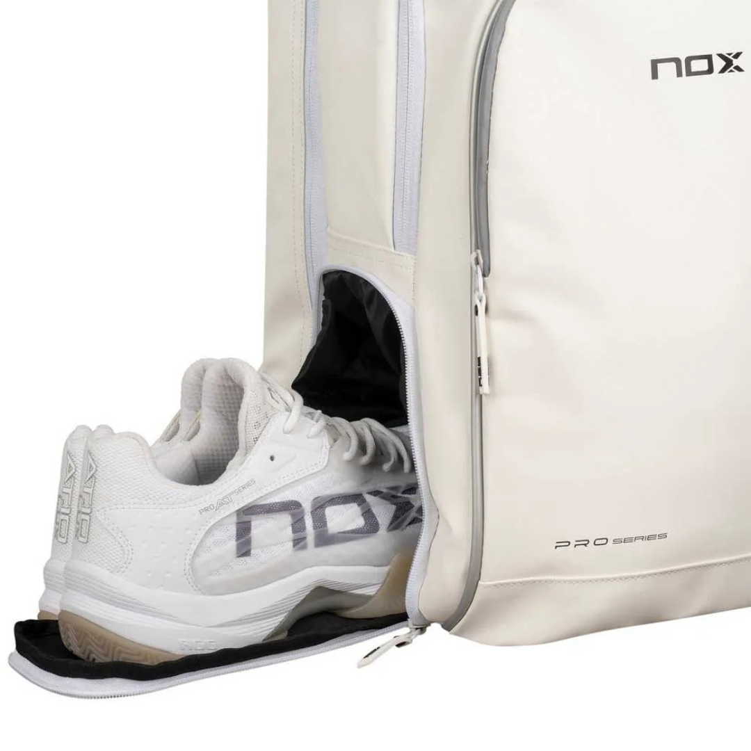 Sac à dos Nox Pro Blanc
