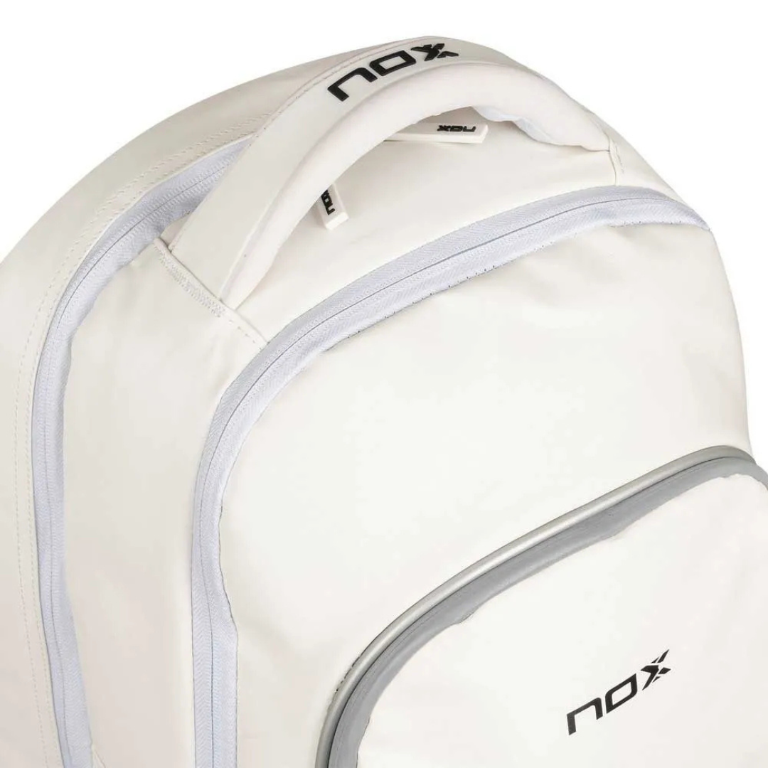 Sac à dos Nox Pro Blanc