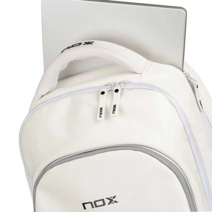 Sac à dos Nox Pro Blanc