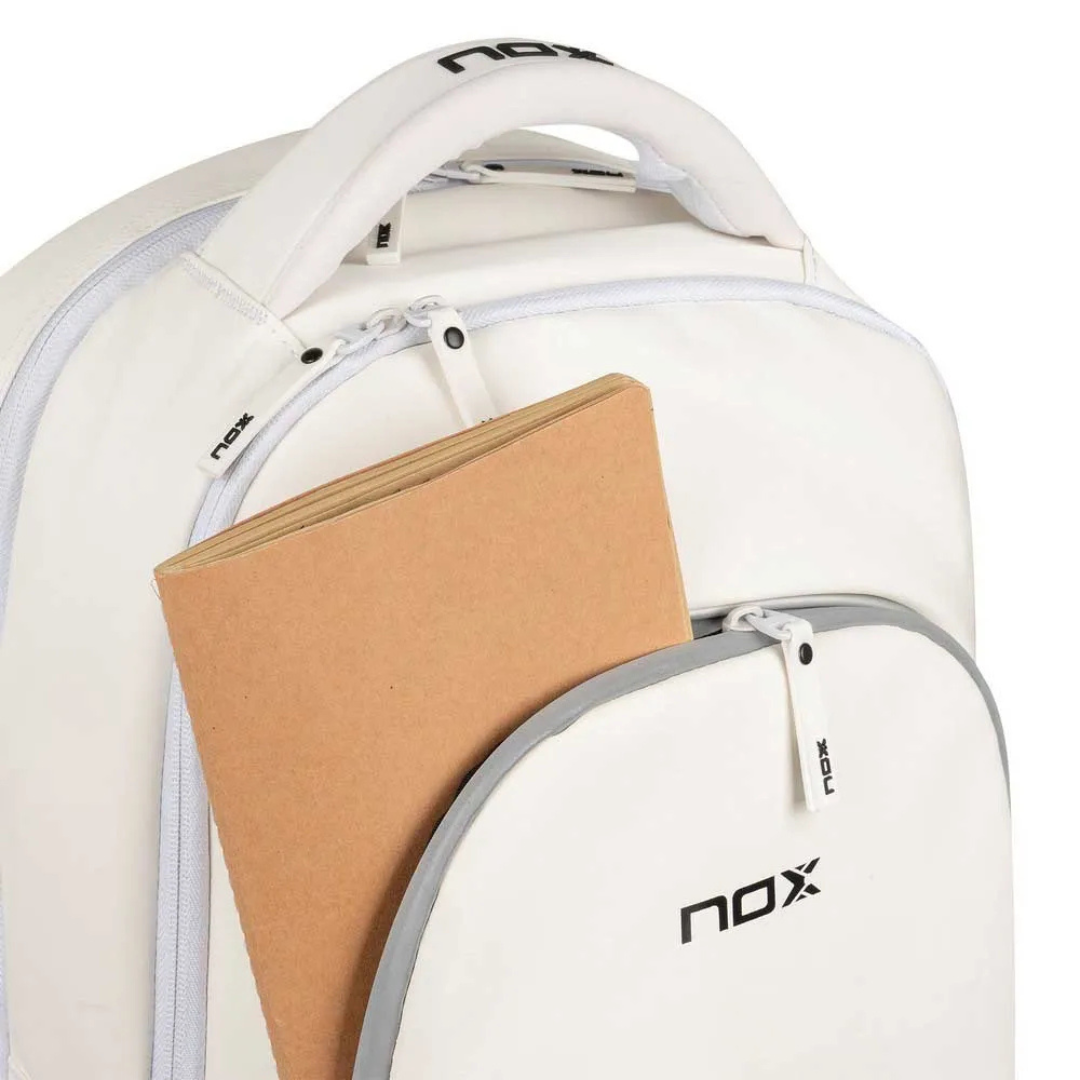 Sac à dos Nox Pro Blanc