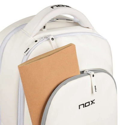 Sac à dos Nox Pro Blanc