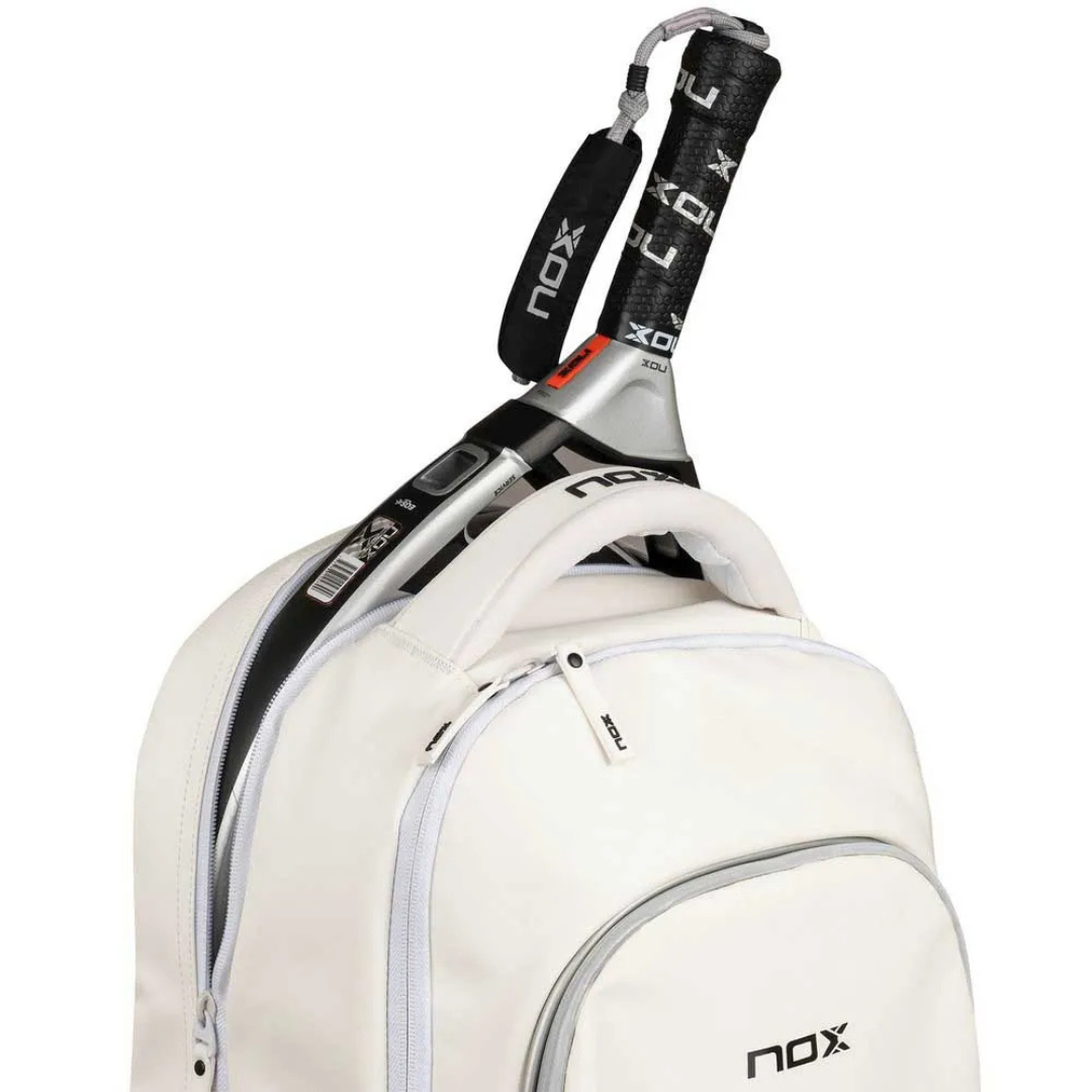 Sac à dos Nox Pro Blanc