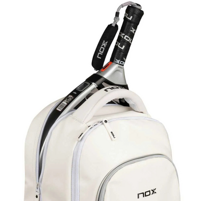 Sac à dos Nox Pro Blanc