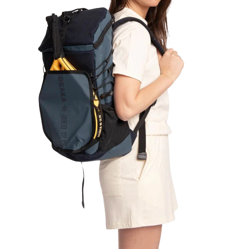 Sac à dos Osaka Pro Tour Padel Backpack Bleu marine