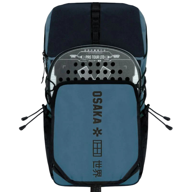 Sac à dos Osaka Pro Tour Padel Backpack Bleu marine