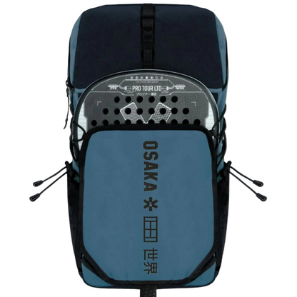Sac à dos Osaka Pro Tour Padel Backpack Bleu marine