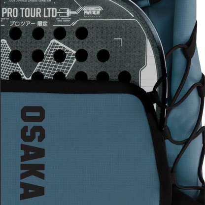 Sac à dos Osaka Pro Tour Padel Backpack Bleu marine