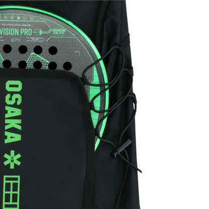Sac à dos Osaka Vision Noir