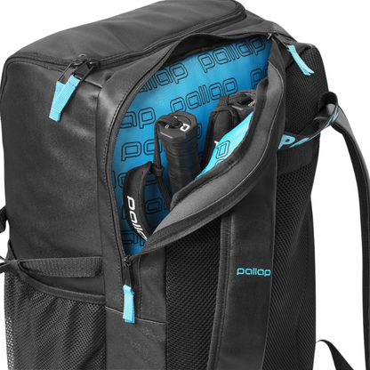 Sac à dos Pallap Travel Technical Noir