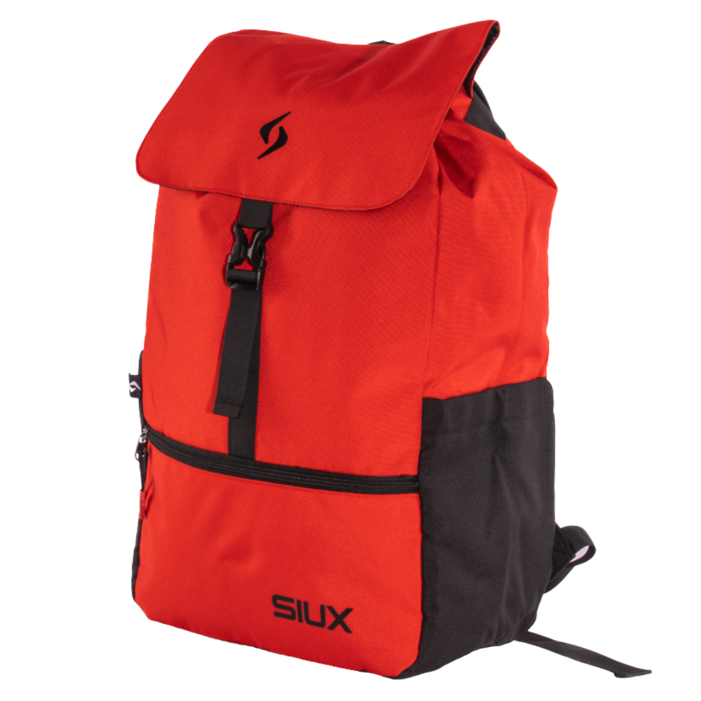 Sac à dos Siux Pulse Rouge 2026