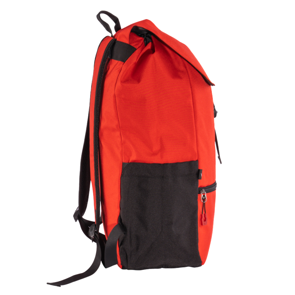 Sac à dos Siux Pulse Rouge 2026