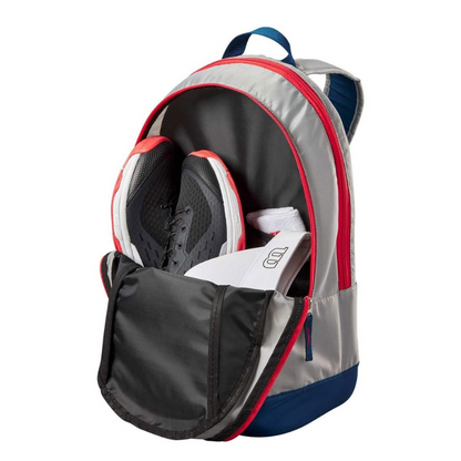 Sac à dos Wilson Junior Gris