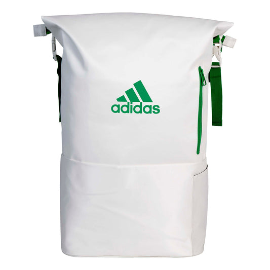 Sac à dos Adidas Multigame Blanc/Vert