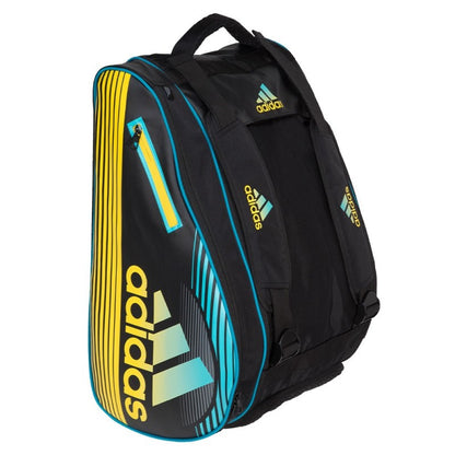 Sac de padel Adidas Tour Bleu Jaune