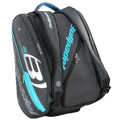 Sac Bullpadel Grande Capacité 21005 noir/bleu