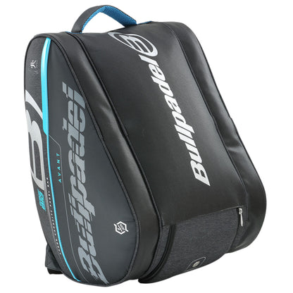 Sac Bullpadel Grande Capacité 21005 noir/bleu