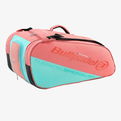 Sac de padel Bullpadel Performance Rose 2023