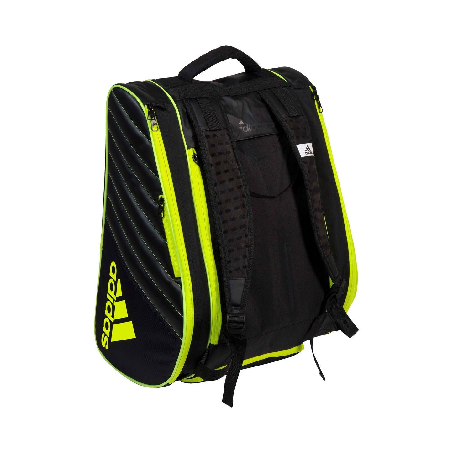 Sac de padel Adidas Protour Noir/Jaune
