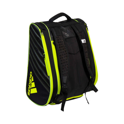Sac de padel Adidas Protour Noir/Jaune