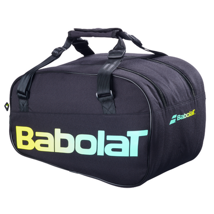 Sac de padel Babolat Court S Noir/Multicolore