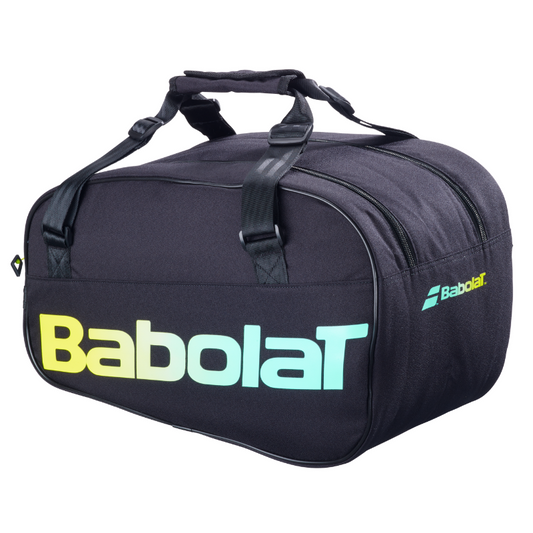 Sac de padel Babolat Court S Noir/Multicolore