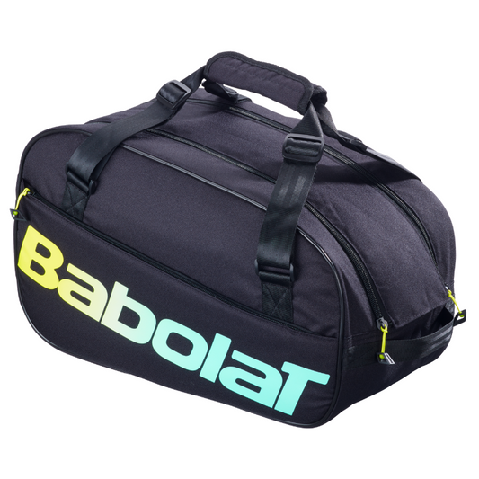 Sac de padel Babolat Court S Noir/Multicolore