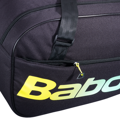Sac de padel Babolat Court S Noir/Multicolore