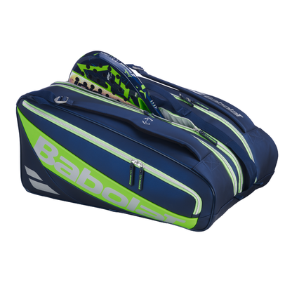 Sac de padel Babolat RH Pro Padel Lebron Bleu