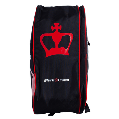 Sac de padel Black Crown Ultimate Series V2 Rouge/Noir