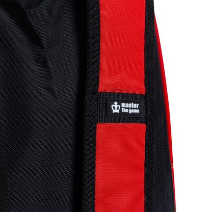 Sac de padel Black Crown Ultimate Series V2 Rouge/Noir